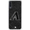 MLB Arizona Diamondbacks Dark Wash Galaxy A50 Clear Case