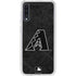 MLB Arizona Diamondbacks Dark Wash Galaxy A50 Clear Case