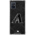MLB Arizona Diamondbacks Dark Wash Galaxy A51 5G Clear Case