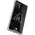 MLB Arizona Diamondbacks Dark Wash Galaxy A51 5G Clear Case
