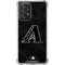 MLB Arizona Diamondbacks Dark Wash Galaxy A52 5G Clear Case