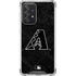 MLB Arizona Diamondbacks Dark Wash Galaxy A52 5G Clear Case