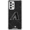 MLB Arizona Diamondbacks Dark Wash Galaxy A53 5G Clear Case
