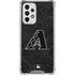 MLB Arizona Diamondbacks Dark Wash Galaxy A53 5G Clear Case