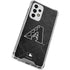 MLB Arizona Diamondbacks Dark Wash Galaxy A53 5G Clear Case