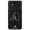 MLB Arizona Diamondbacks Dark Wash Galaxy A54 5G Clear Case