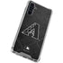 MLB Arizona Diamondbacks Dark Wash Galaxy A54 5G Clear Case