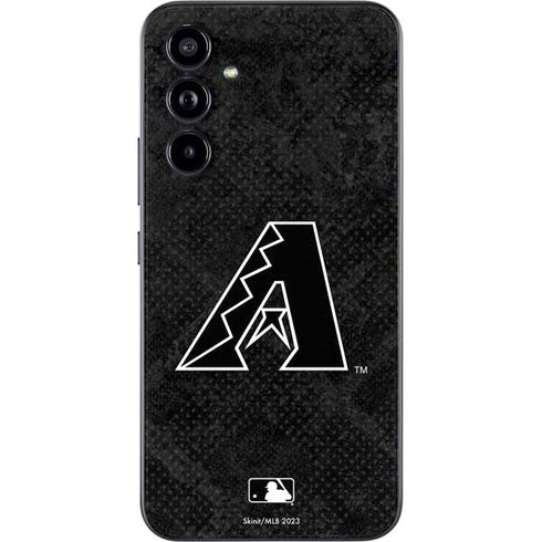 MLB Arizona Diamondbacks Dark Wash Galaxy A54 5G Skin