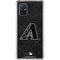 MLB Arizona Diamondbacks Dark Wash Galaxy A71 5G Clear Case