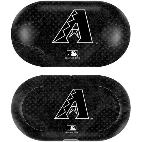 MLB Arizona Diamondbacks Dark Wash Galaxy Buds Plus Skin