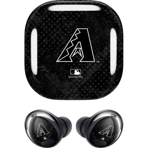 MLB Arizona Diamondbacks Dark Wash Galaxy Buds Pro Skin