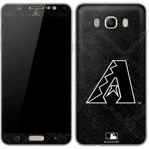 MLB Arizona Diamondbacks Dark Wash Galaxy J7 Skin