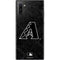MLB Arizona Diamondbacks Dark Wash Galaxy Note 10 Plus Skin