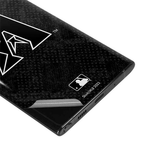 MLB Arizona Diamondbacks Dark Wash Galaxy Note 10 Plus Skin