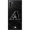 MLB Arizona Diamondbacks Dark Wash Galaxy Note 10 Skin