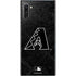 MLB Arizona Diamondbacks Dark Wash Galaxy Note 10 Skin