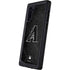MLB Arizona Diamondbacks Dark Wash Galaxy Note 10 Waterproof Case