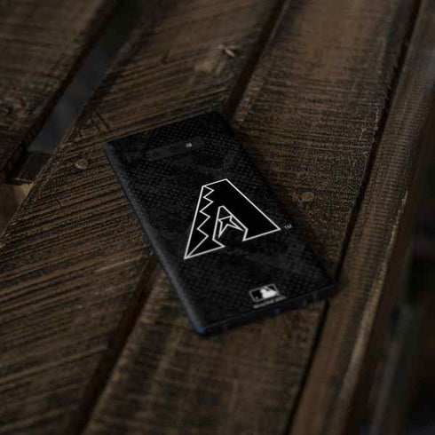 MLB Arizona Diamondbacks Dark Wash Galaxy Note 9 Skin