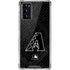 MLB Arizona Diamondbacks Dark Wash Galaxy Note20 5G Clear Case