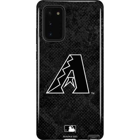 MLB Arizona Diamondbacks Dark Wash Galaxy Note20 5G Pro Case