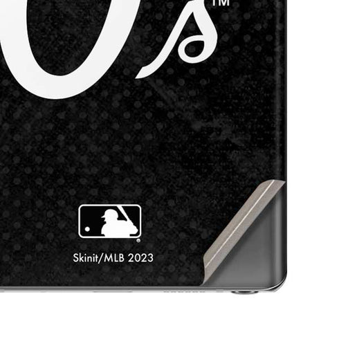 MLB Arizona Diamondbacks Dark Wash Galaxy Note20 5G Skin