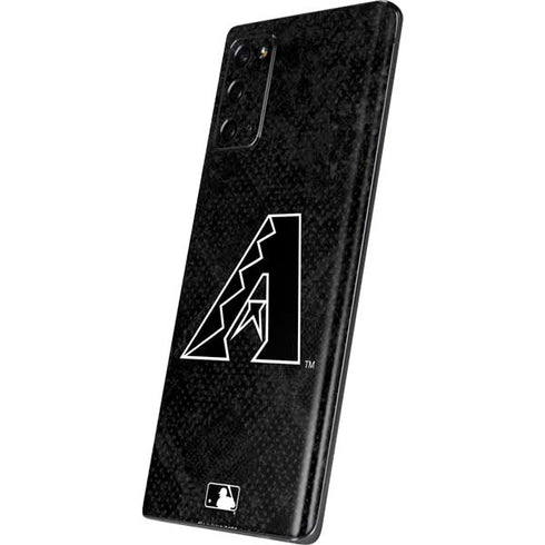 MLB Arizona Diamondbacks Dark Wash Galaxy Note20 5G Skin