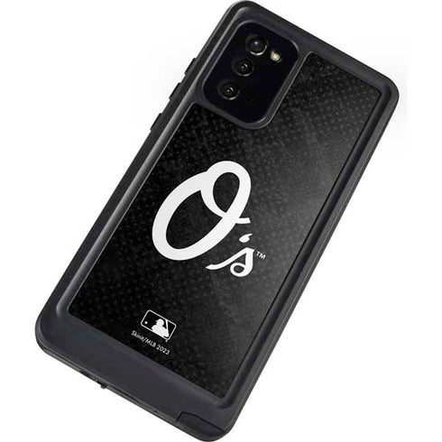 MLB Arizona Diamondbacks Dark Wash Galaxy Note20 5G Waterproof Case