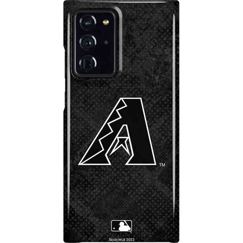 MLB Arizona Diamondbacks Dark Wash Galaxy Note20 Ultra 5G Lite Case