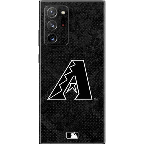 MLB Arizona Diamondbacks Dark Wash Galaxy Note20 Ultra 5G Skin