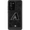 MLB Arizona Diamondbacks Dark Wash Galaxy Note20 Ultra 5G Waterproof Case
