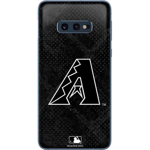 MLB Arizona Diamondbacks Dark Wash Galaxy S10e Skin