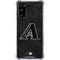 MLB Arizona Diamondbacks Dark Wash Galaxy S20 FE Clear Case