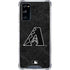 MLB Arizona Diamondbacks Dark Wash Galaxy S20 FE Clear Case