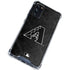 MLB Arizona Diamondbacks Dark Wash Galaxy S20 FE Clear Case