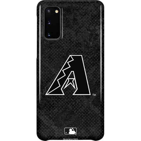 MLB Arizona Diamondbacks Dark Wash Galaxy S20 Lite Case
