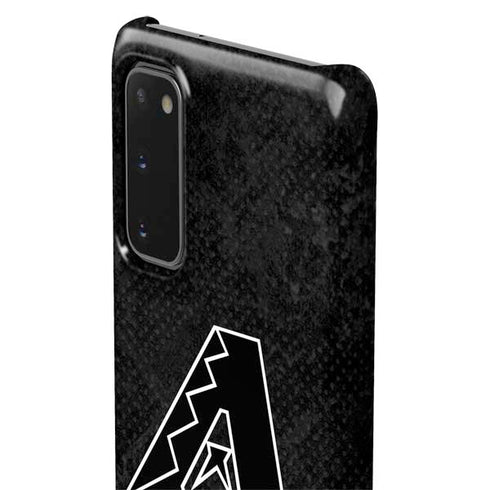 MLB Arizona Diamondbacks Dark Wash Galaxy S20 Lite Case
