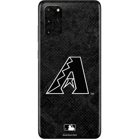 MLB Arizona Diamondbacks Dark Wash Galaxy S20 Plus Skin