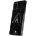 MLB Arizona Diamondbacks Dark Wash Galaxy S20 Plus Skin