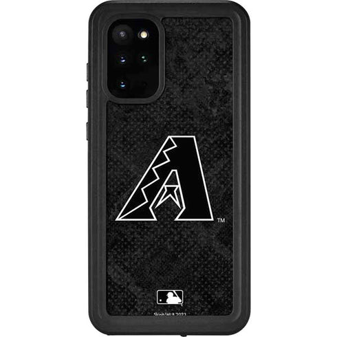MLB Arizona Diamondbacks Dark Wash Galaxy S20 Plus Waterproof Case