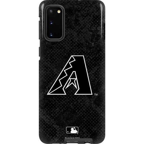 MLB Arizona Diamondbacks Dark Wash Galaxy S20 Pro Case
