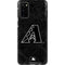MLB Arizona Diamondbacks Dark Wash Galaxy S20 Pro Case