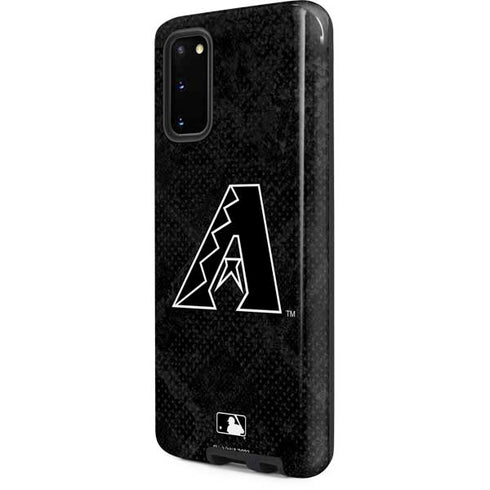 MLB Arizona Diamondbacks Dark Wash Galaxy S20 Pro Case