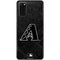 MLB Arizona Diamondbacks Dark Wash Galaxy S20 Skin