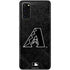 MLB Arizona Diamondbacks Dark Wash Galaxy S20 Skin