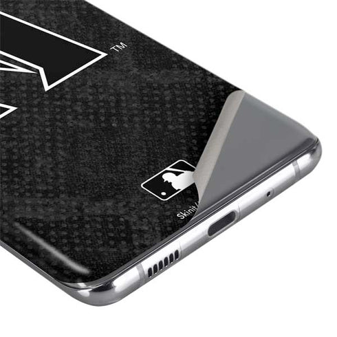 MLB Arizona Diamondbacks Dark Wash Galaxy S20 Skin