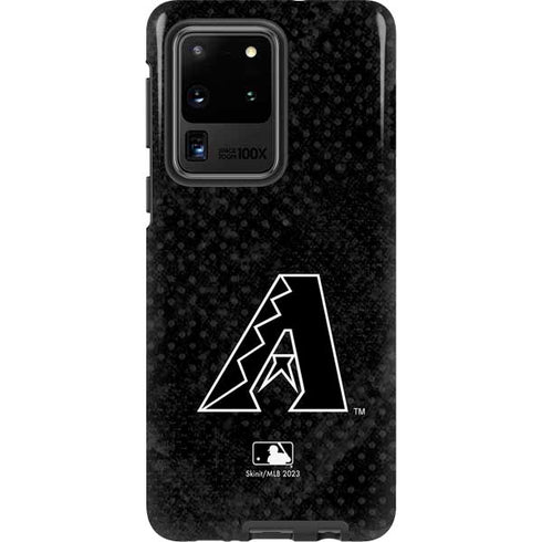 MLB Arizona Diamondbacks Dark Wash Galaxy S20 Ultra 5G Pro Case