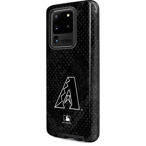 MLB Arizona Diamondbacks Dark Wash Galaxy S20 Ultra 5G Pro Case