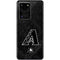 MLB Arizona Diamondbacks Dark Wash Galaxy S20 Ultra 5G Skin