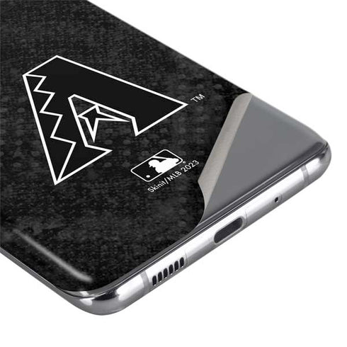 MLB Arizona Diamondbacks Dark Wash Galaxy S20 Ultra 5G Skin