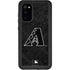MLB Arizona Diamondbacks Dark Wash Galaxy S20 Waterproof Case